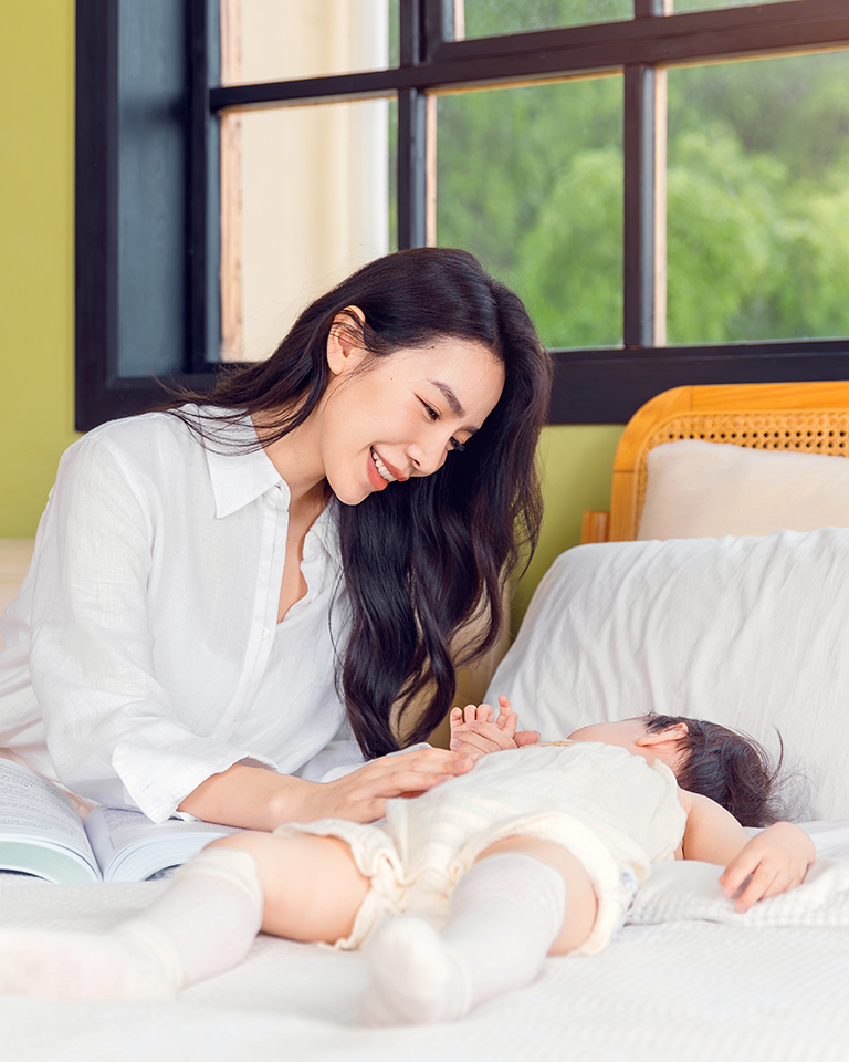 Safeguarding Baby's 5 Vulnerable Stage of Immunity